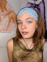 super chunky 2000's headband (8 cm)