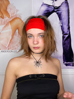 super chunky 2000's headband (8 cm)