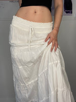 must-have bohome stretchy maxi skirt perfect for festival