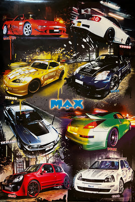 car poster