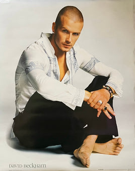 david Beckham posters