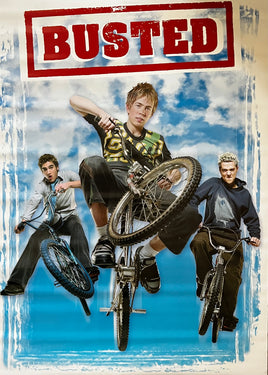 busted poster