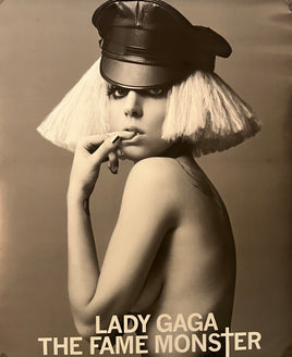 lady gaga poster