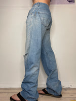 vintage baggy jeans