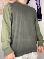 loose fit longsleeve jumper