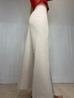 perfect fit maxi bratz skirt with belt detail