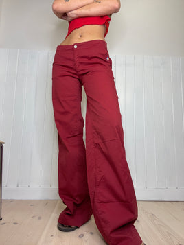 perfect fit super flare pants