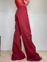 perfect fit super flare pants