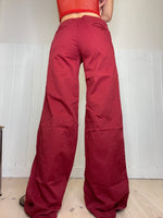 perfect fit super flare pants