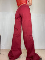 perfect fit super flare pants