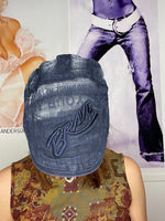 denim ivy " brave boy " hat