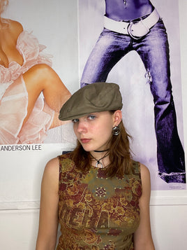 ivy cool downtown girl hat