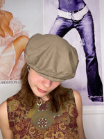 ivy cool downtown girl hat