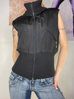 bodyshaped spring vest perfect fit
