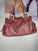 cute little geninue leather bag