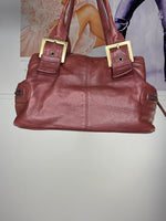 cute little geninue leather bag