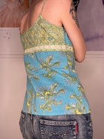 super cute boheme summer top