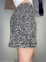 super cute mini skirt knit