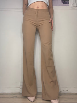 mid waisted super stretchy perfect fit habit pants
