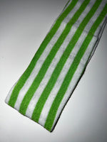 thin & striped 2000's headband (5 cm)