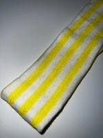 thin & striped 2000's headband (5 cm)