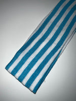 thin & striped 2000's headband (5 cm)