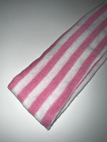 thin & striped 2000's headband (5 cm)