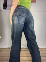 low-waisted loose fit miss sixty jeans