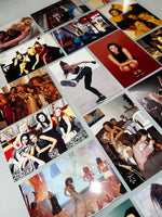 original collectors spice girls merchandise  cards