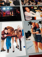 original collectors spice girls merchandise  cards