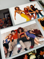 original collectors spice girls merchandise  cards