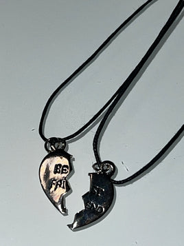 best friends 4-ever adjustable necklace's