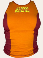 limited edition SLICED BANANA merch tanktop