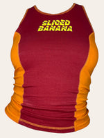 limited edition SLICED BANANA merch tanktop